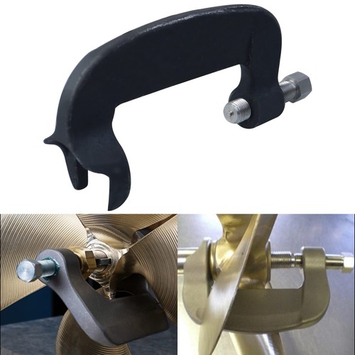 Inboard prop puller - for, ski