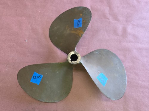 Counter x 14p bronze - counter, 19"